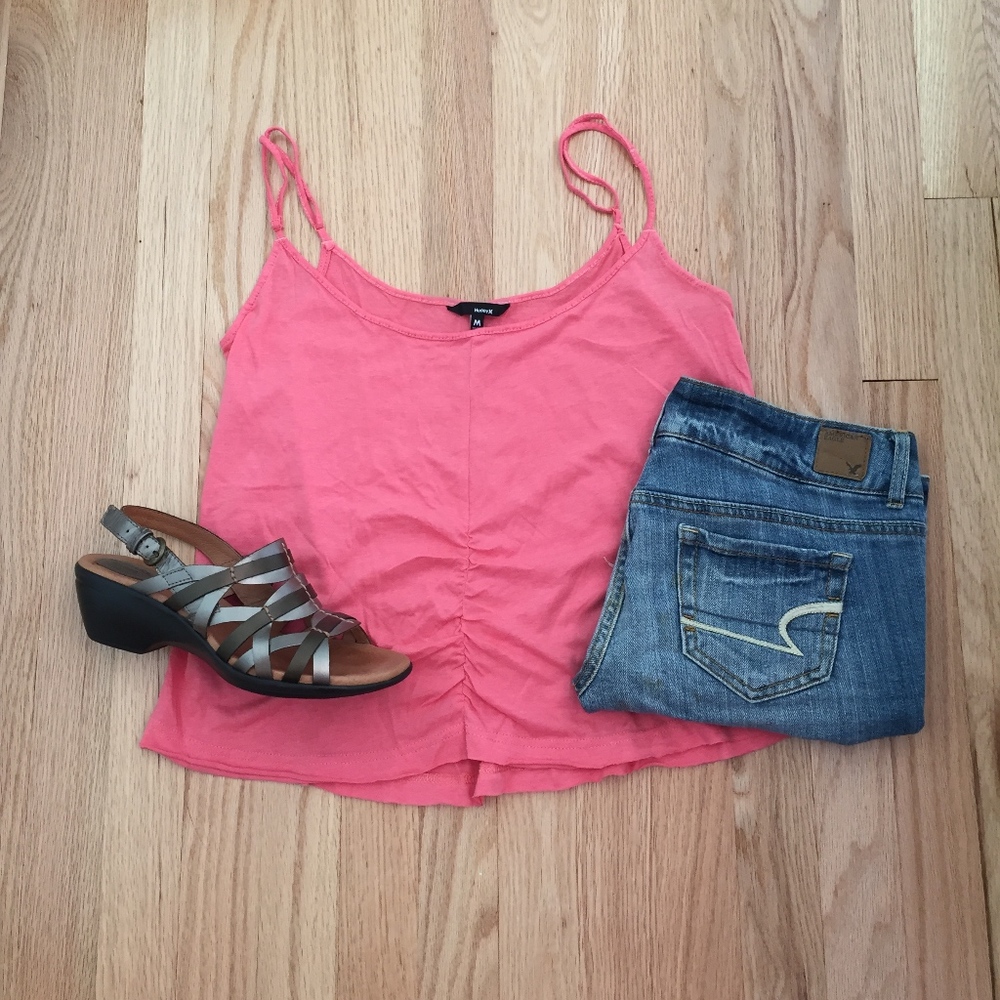 Hurley Crop Top